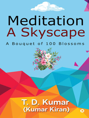 cover image of Meditation a Skyscape